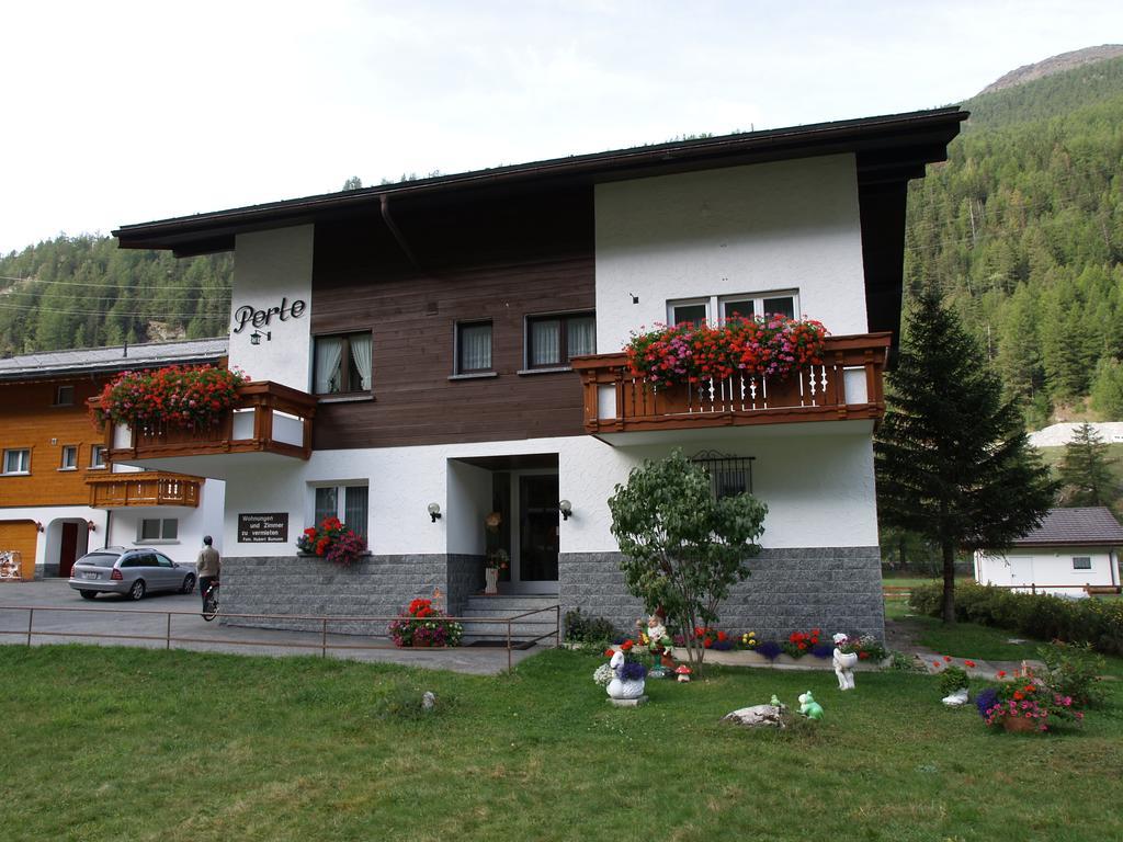 Ferienhaus Perle Саас-Грунд Екстериор снимка