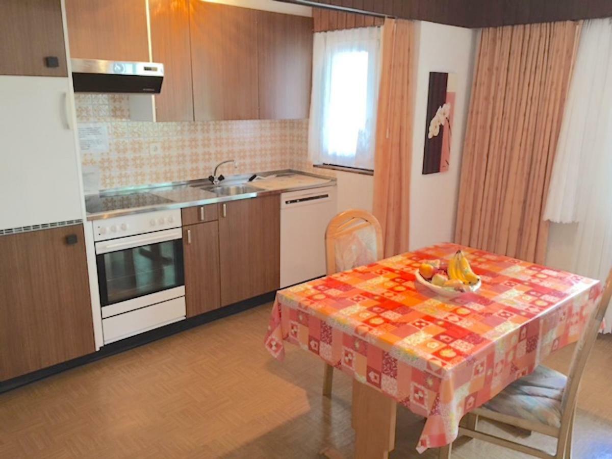 Ferienhaus Perle Саас-Грунд Екстериор снимка