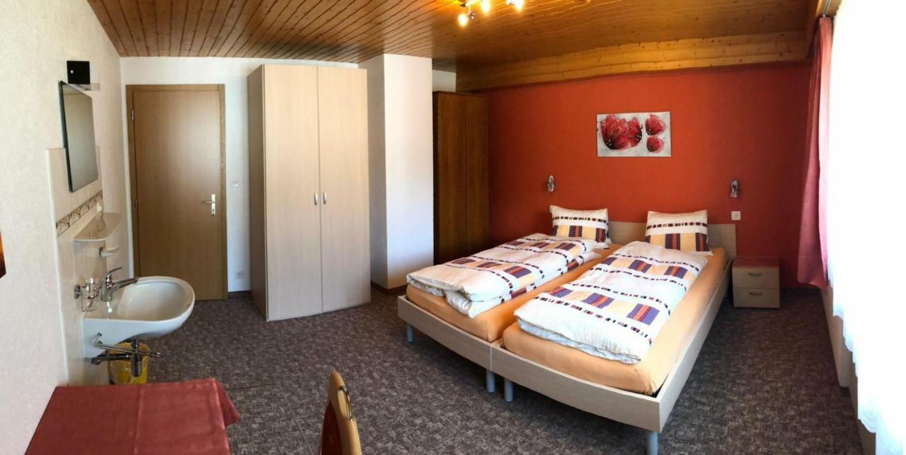 Ferienhaus Perle Саас-Грунд Екстериор снимка