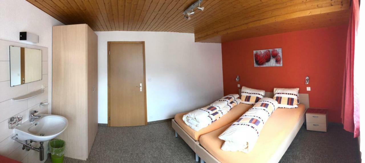 Ferienhaus Perle Саас-Грунд Екстериор снимка